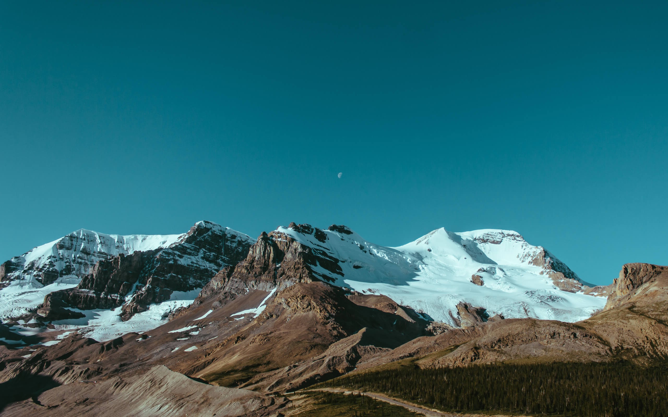 os wallpaper,berg,gebirge,natur,himmel,grat