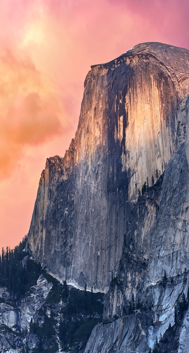 os wallpaper,rock,nature,geological phenomenon,mountainous landforms,sky