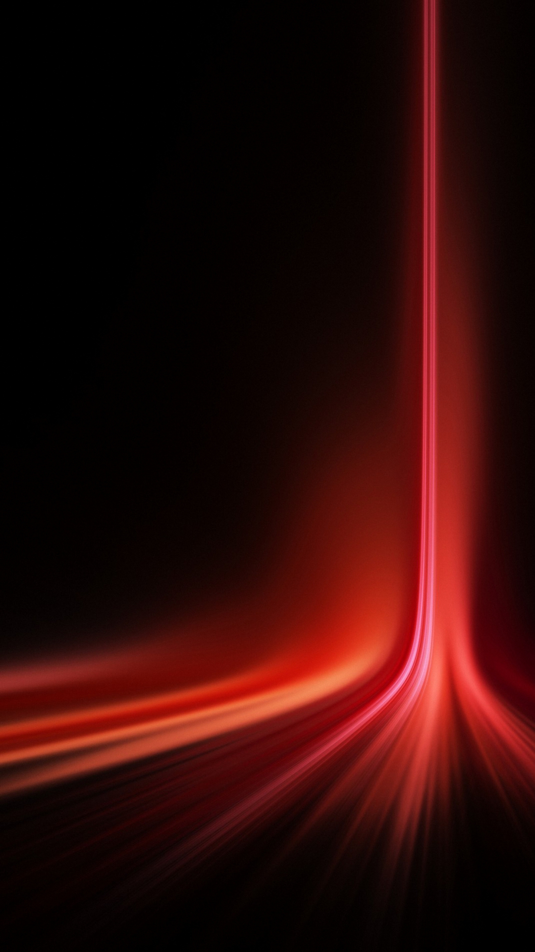 fond d'écran iphone 6s hd,rouge,lumière,ligne,néon,la technologie