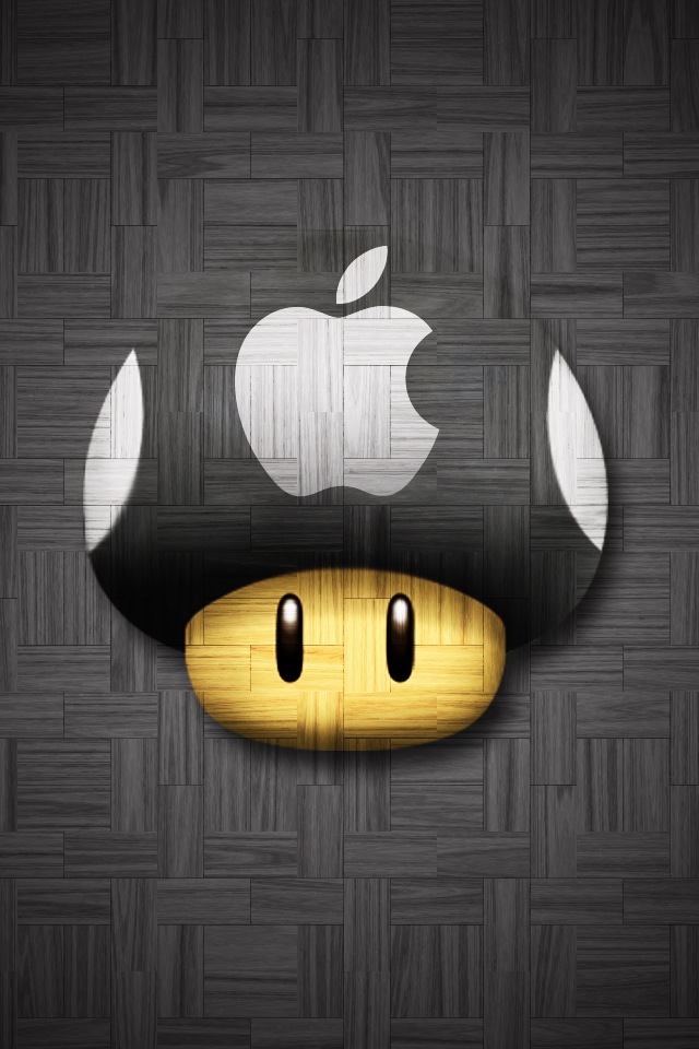 ipod wallpaper,smile,fictional character,illustration,fiction,icon