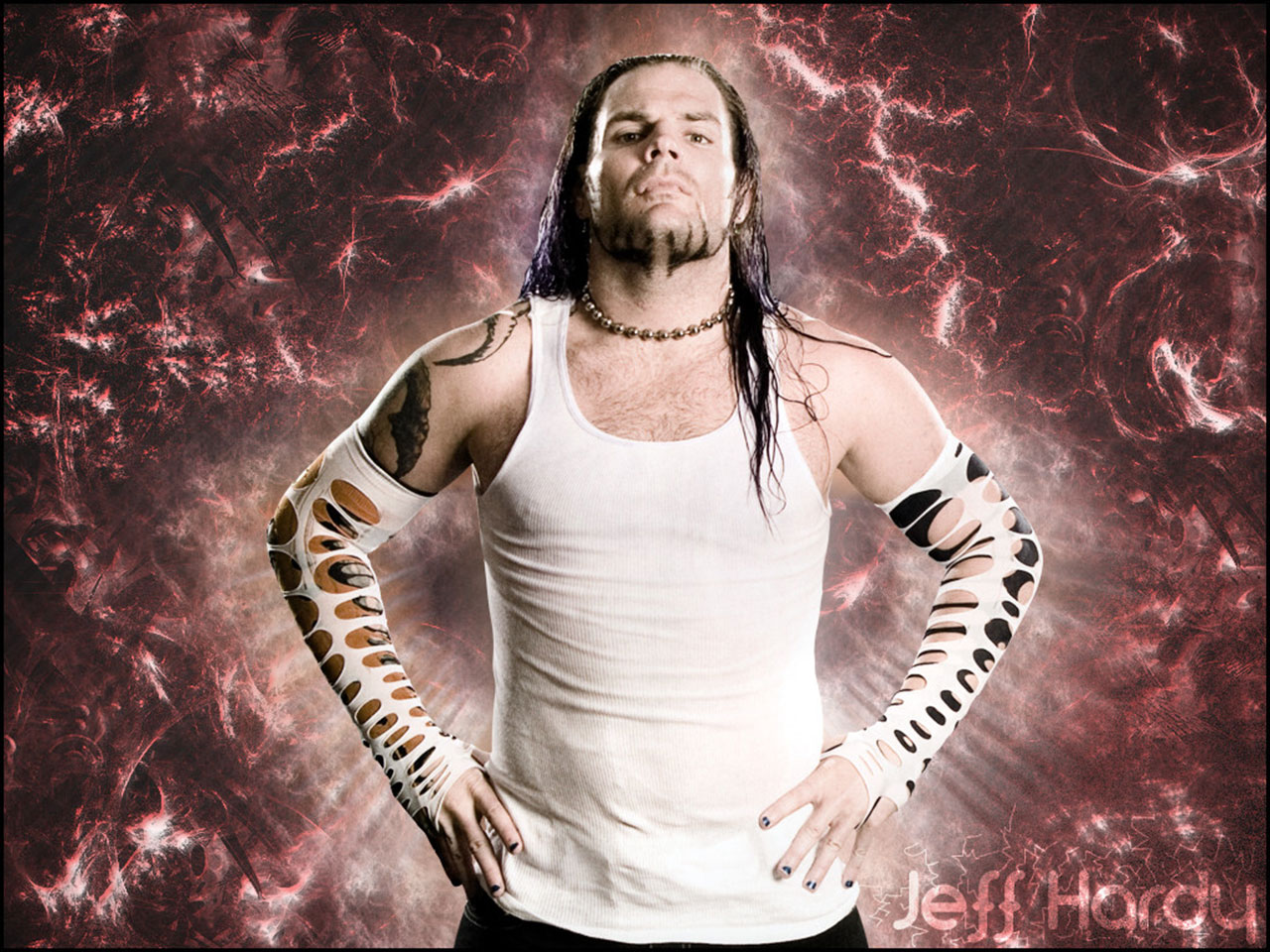 jeff hardy wallpaper,human,arm,photography,muscle,wrestler