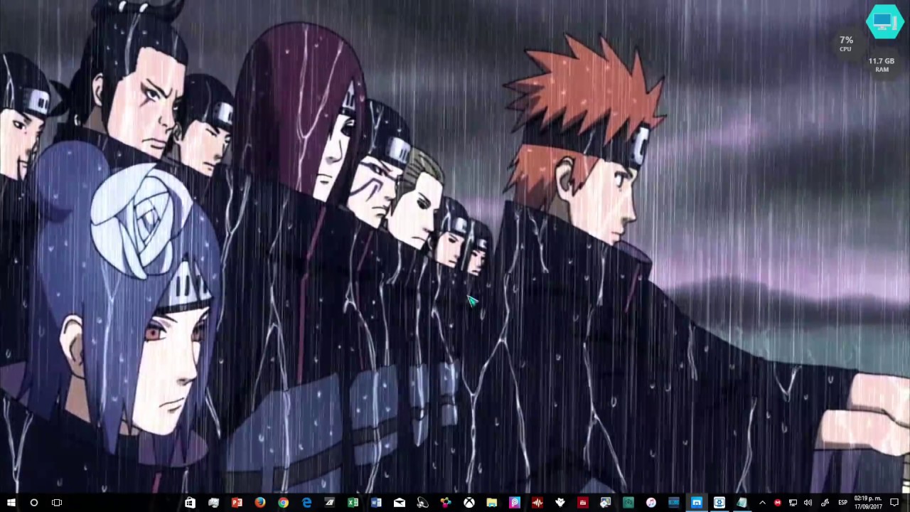 akatsuki wallpaper,anime,naruto,fictional character