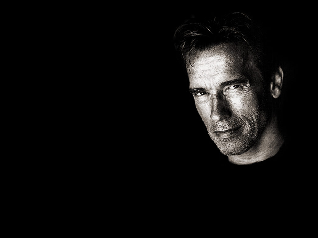 arnold wallpaper,face,black,photograph,white,black and white