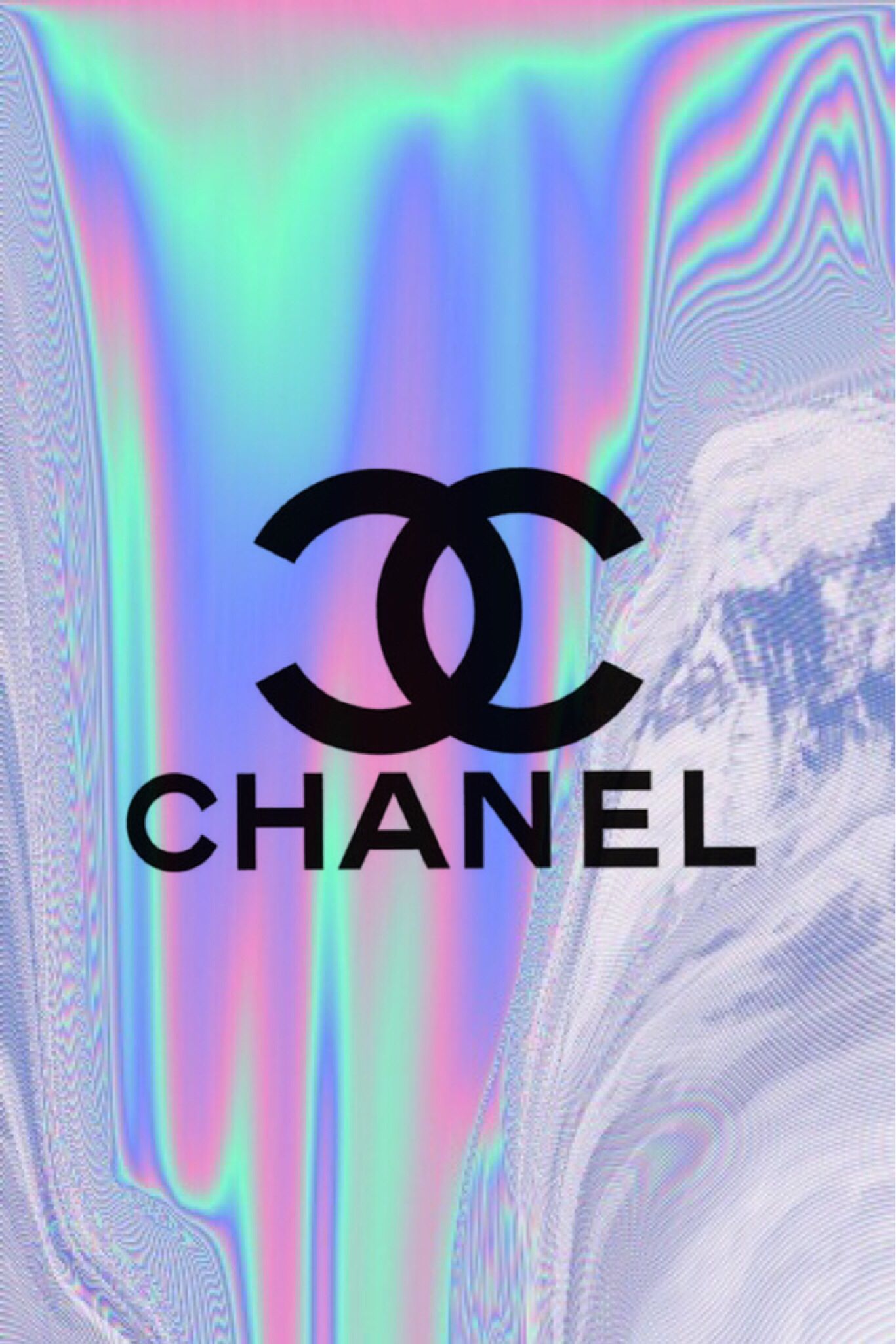 chanel wallpaper,violet,text,purple,font