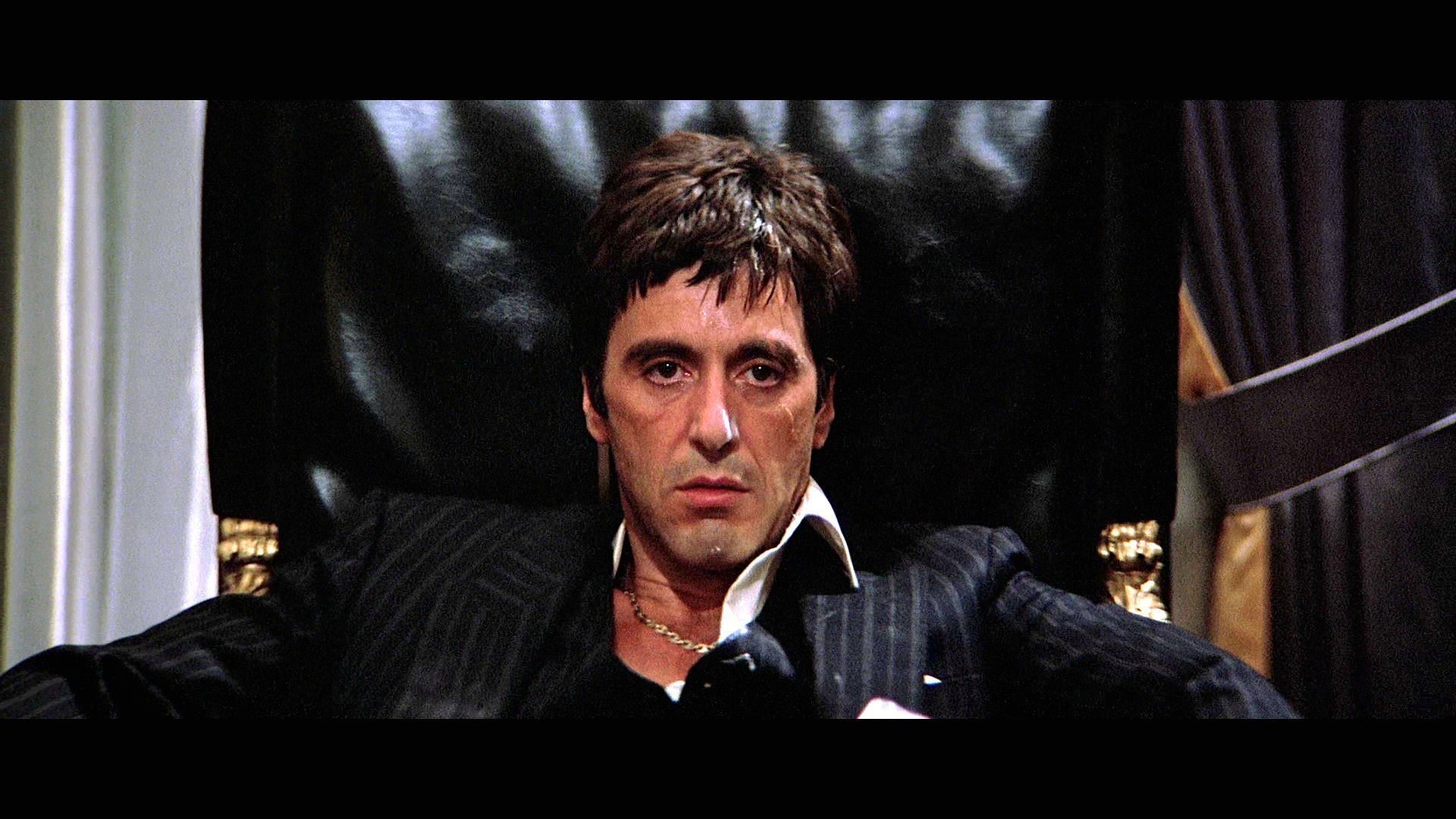 fond d'écran scarface,la photographie,heureux,film,personnage fictif