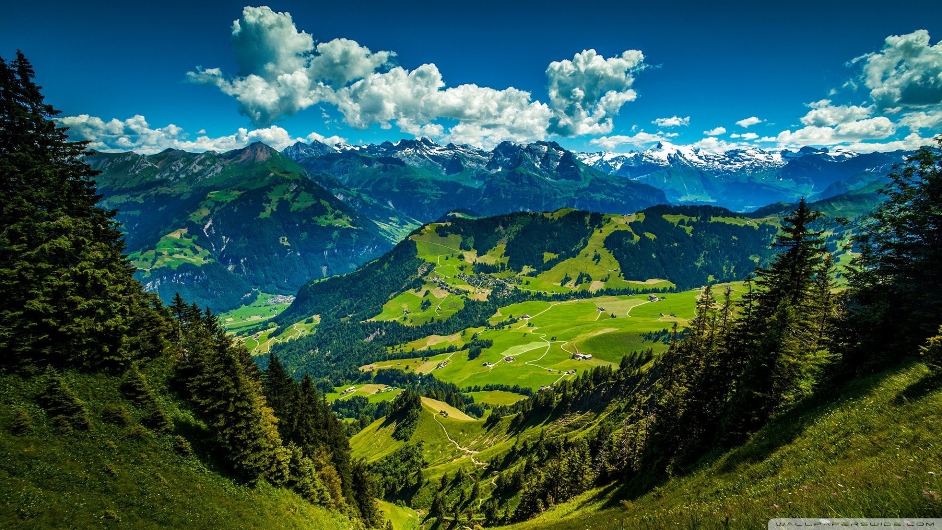 sfondi ad alta definizione,montagna,paesaggio naturale,natura,catena montuosa,cielo