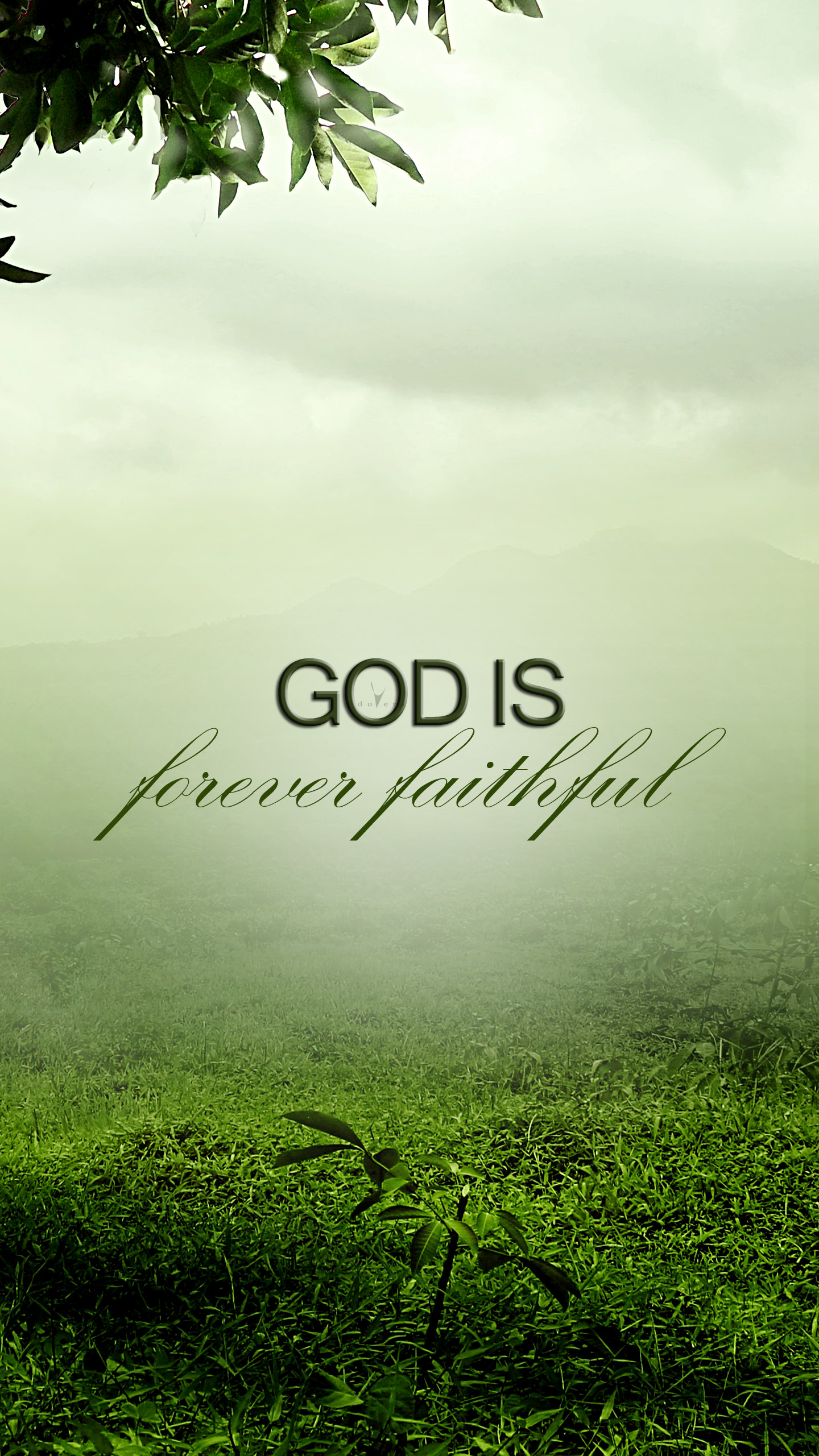 free christian wallpaper,nature,natural landscape,green,text,font