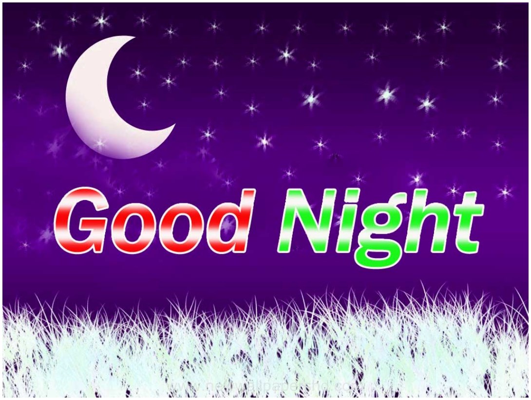 new good night wallpaper,text,violet,purple,font,sky