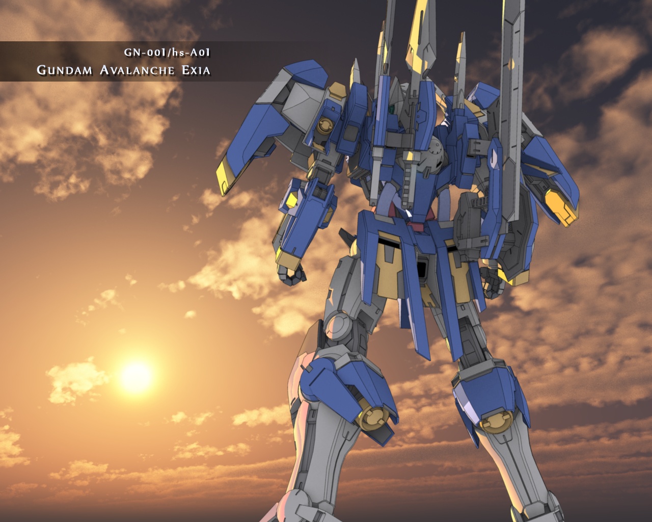 gn wallpaper,mecha,robot,action figure,fictional character,animation