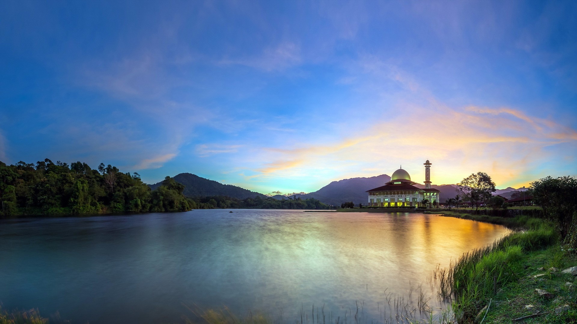 最高の壁紙写真,空,水域,自然,自然の風景,水