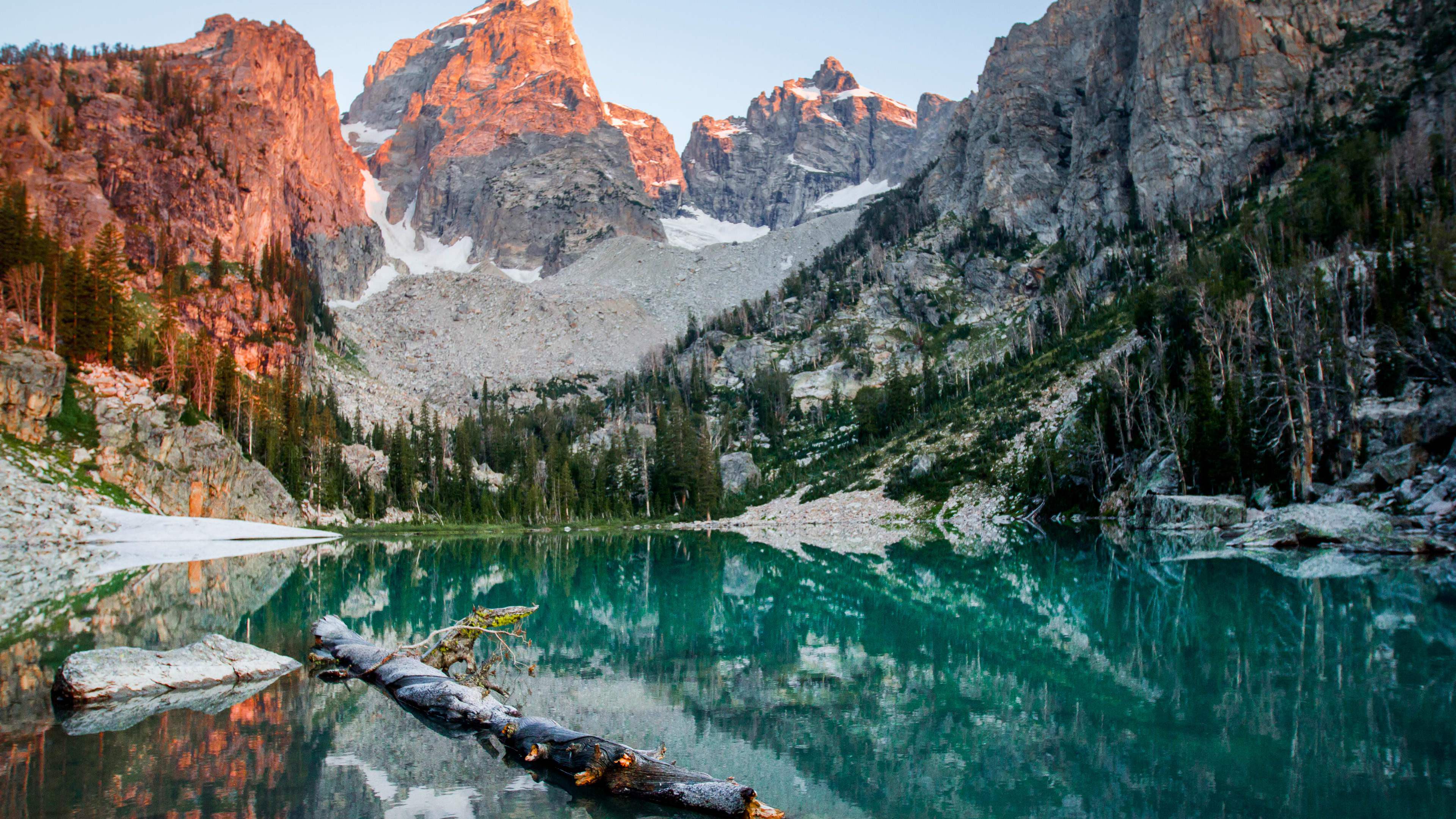 carta da parati ad alta risoluzione,paesaggio naturale,montagna,natura,riflessione,acqua