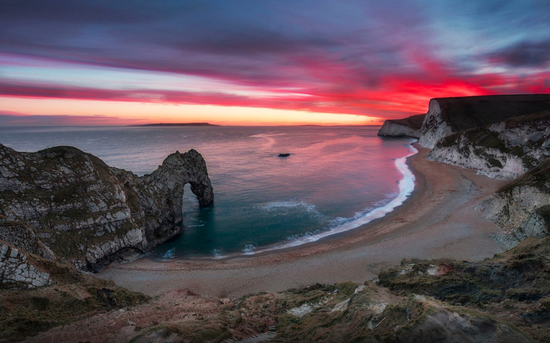 pc desktop wallpaper,sky,body of water,nature,coast,natural landscape