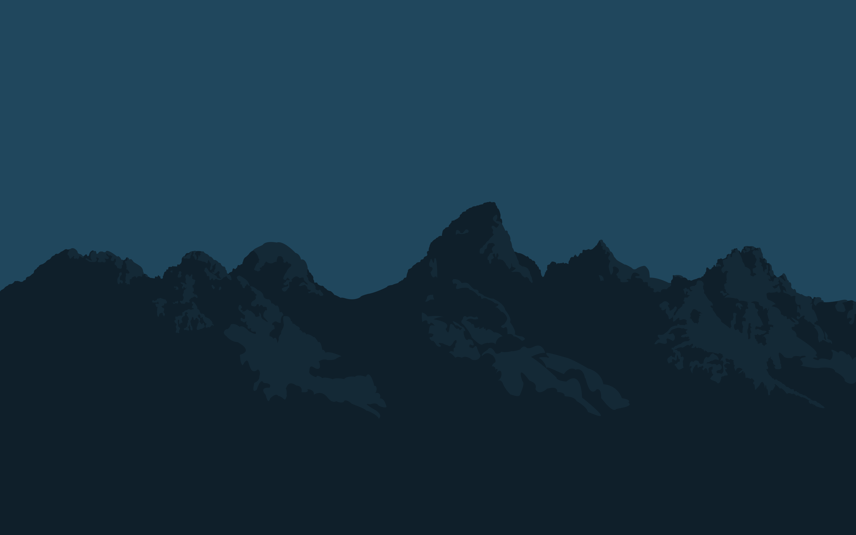 pc desktop wallpaper,mountainous landforms,sky,blue,mountain,black