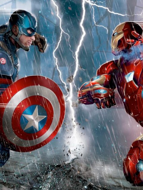 high wallpaper,captain america,superhero,fictional character,hero,iron man