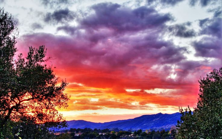 kostenlose wallpaper hintergründe,himmel,wolke,natur,natürliche landschaft,nachglühen