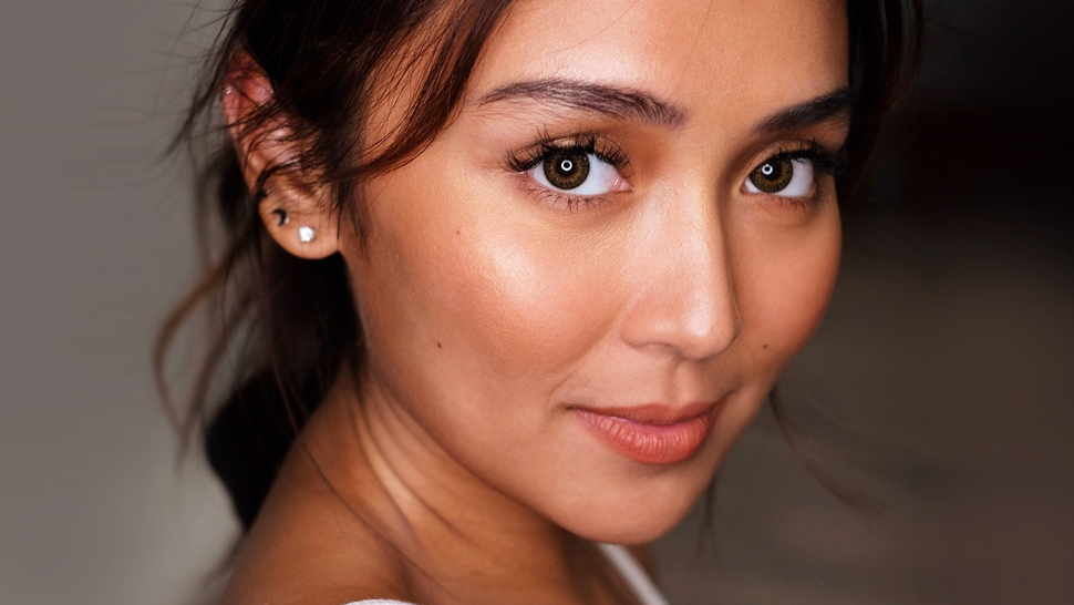 kathryn bernardo tapete,gesicht,haar,augenbraue,lippe,stirn