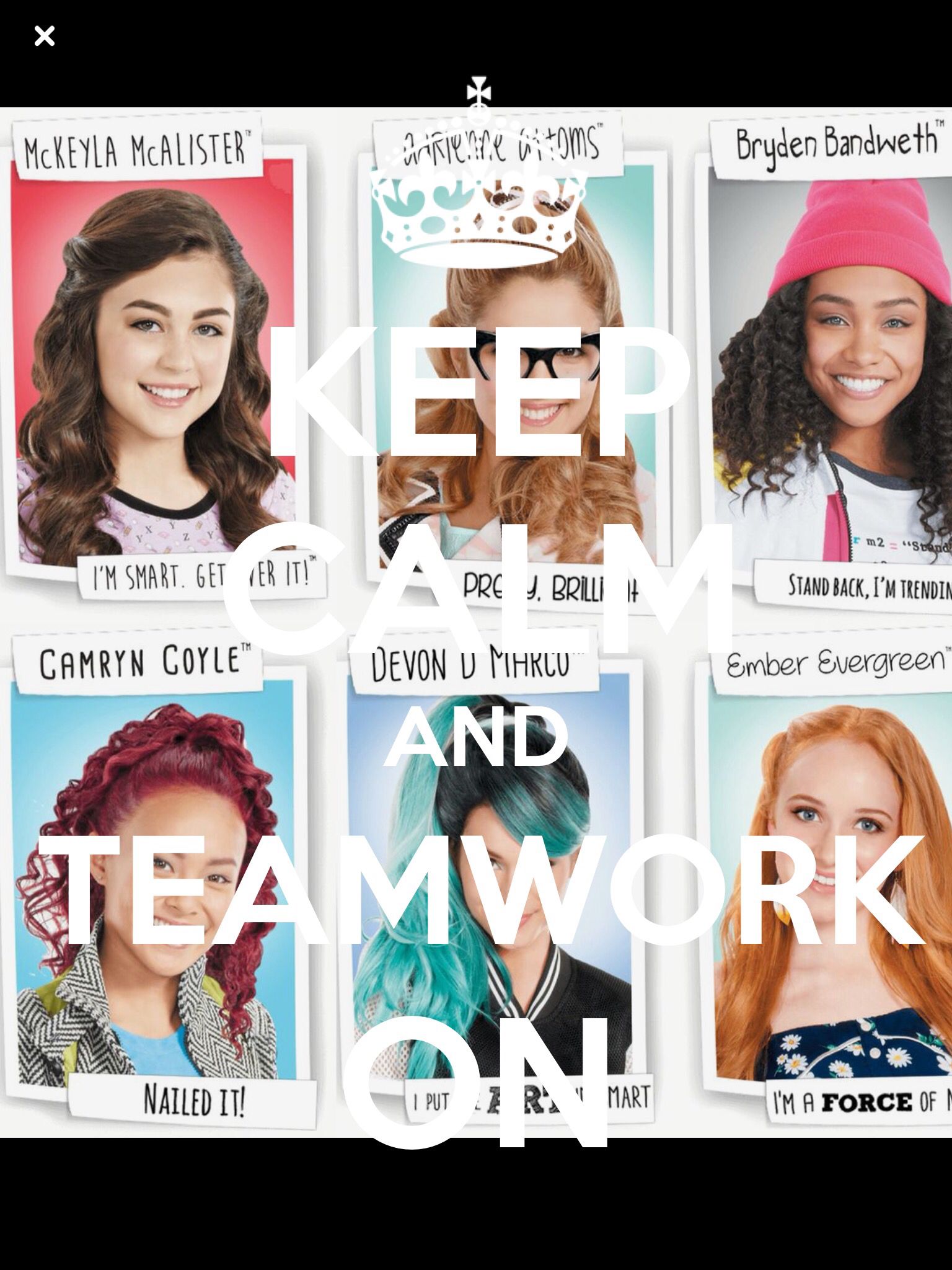 project mc2 wallpaper,hair,face,head,eyebrow,hair coloring