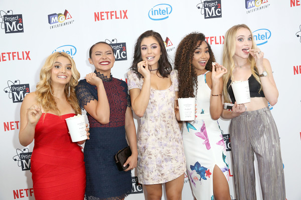 project mc2 wallpaper,event,fashion,dress,premiere,carpet