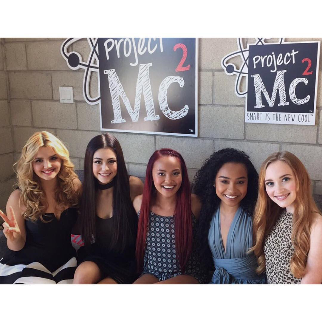 project mc2 wallpaper,font,cool,event,team,photography
