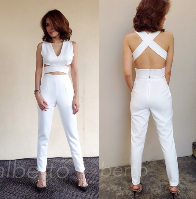 kathryn bernardo wallpaper,clothing,white,waist,neck,leg