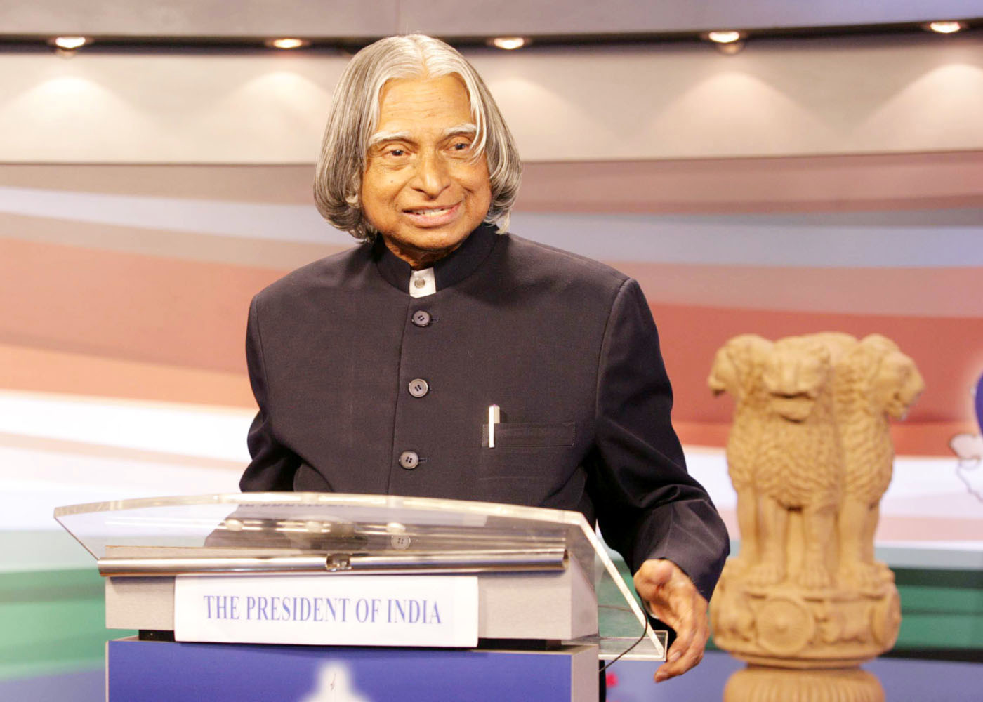 abdul kalam hd wallpaper,rede,öffentlich sprechen,sprecher,offiziell,newsreader