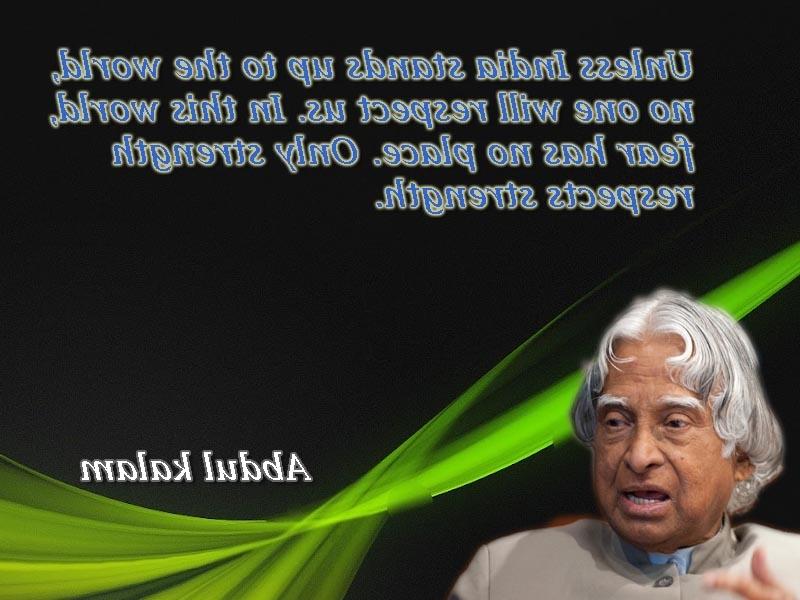 abdul kalam hd fond d'écran,texte,police de caractère,sourire,légende photo,plante