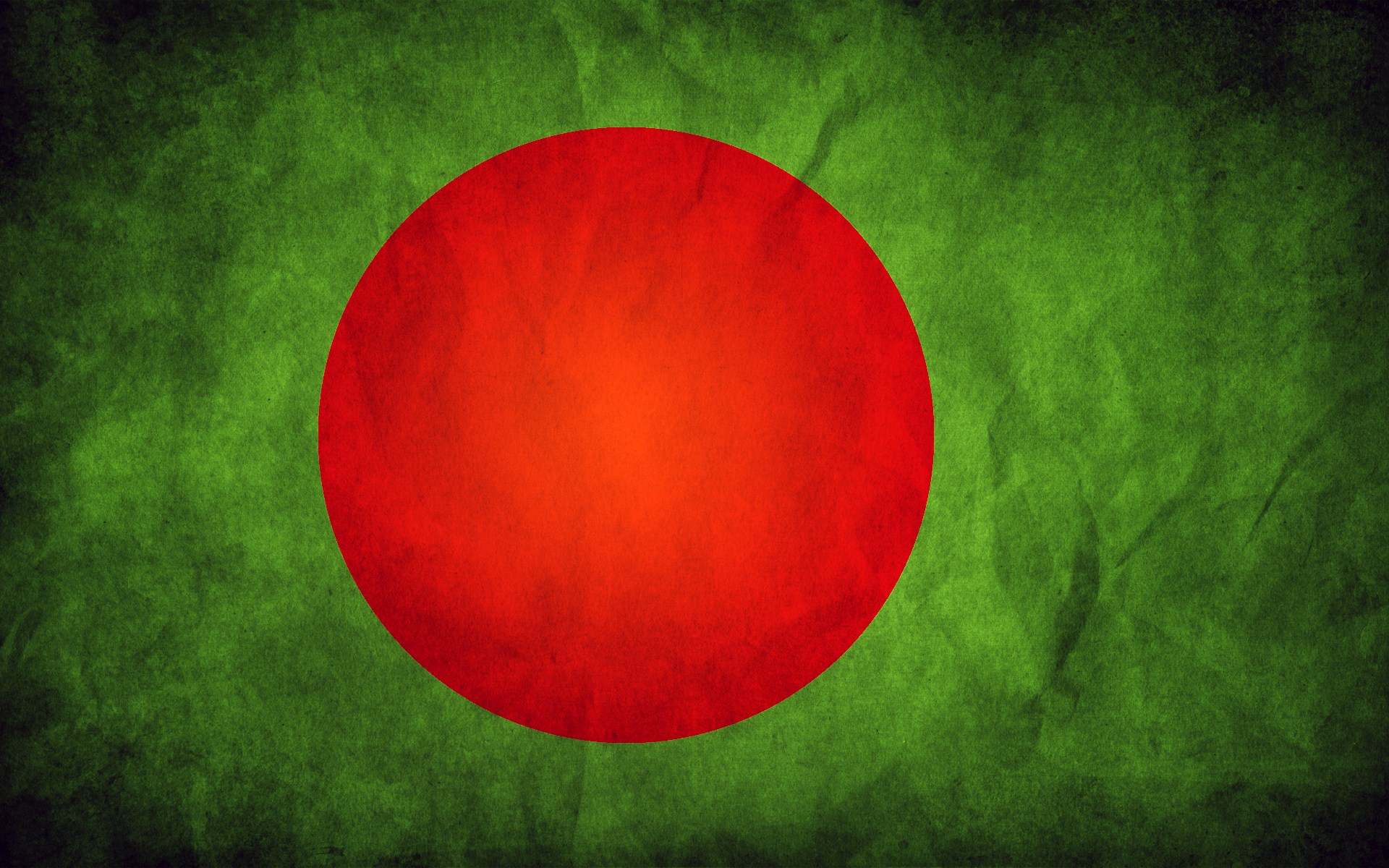 방글라데시 플래그 배경 hd,빨간,초록,원,하늘,깃발