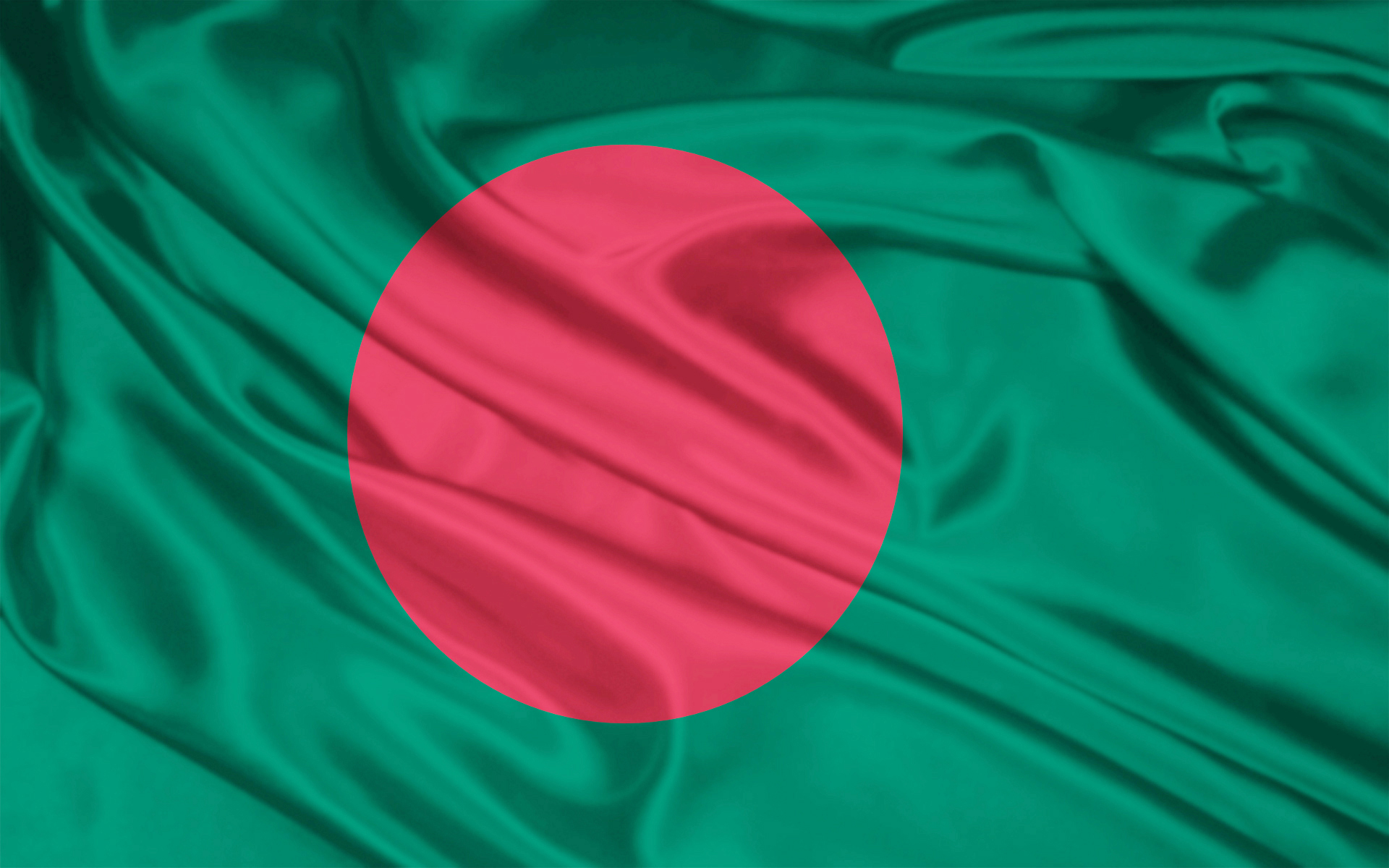 バングラデシュ旗壁紙hd,緑,赤,ティール,ターコイズ,アクア