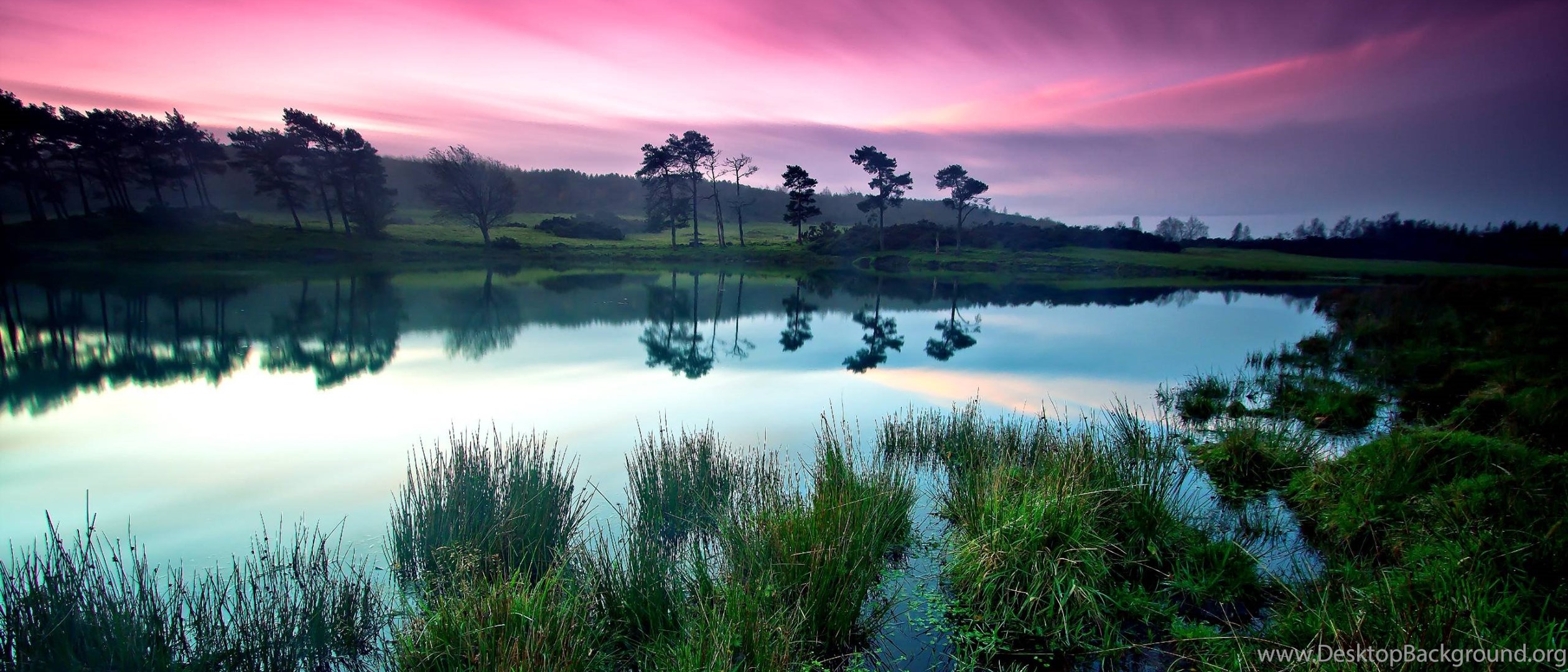 peacefull wallpaper,natural landscape,nature,body of water,sky,reflection