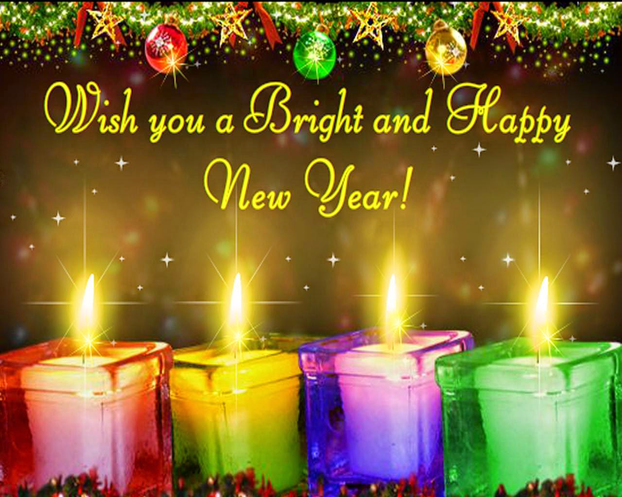 new year 3d wallpaper,lighting,fête,christmas eve,christmas,holiday