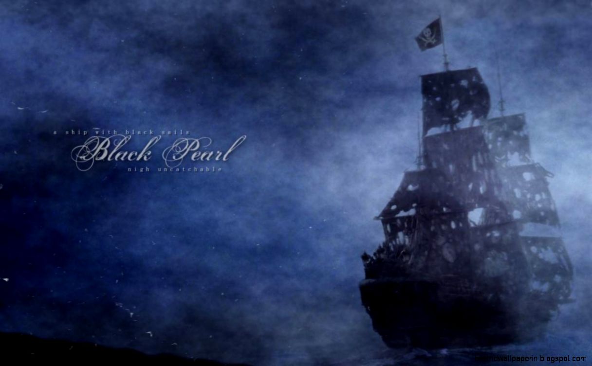 black pearl ship hd wallpaper,sky,font,atmosphere,cloud,darkness