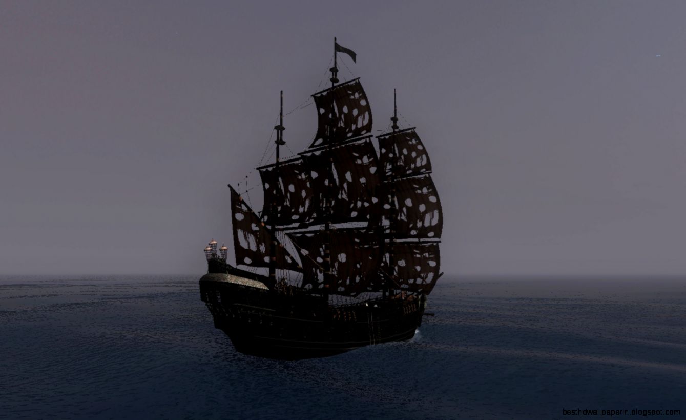 black pearl ship hd wallpaper,vehicle,boat,fluyt,ship,carrack