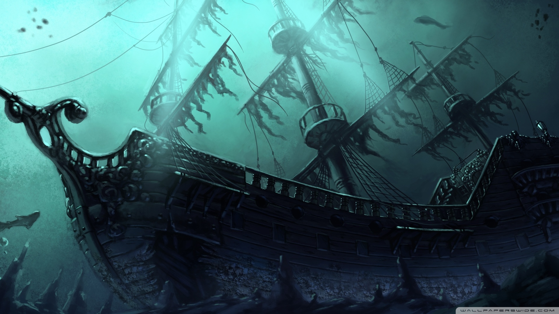 black pearl ship hd wallpaper,ship,viking ships,manila galleon,watercraft,galleon