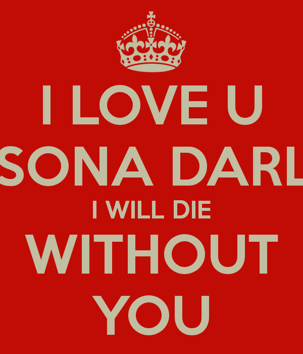 i love you sona wallpaper,font,text,red,logo,brand