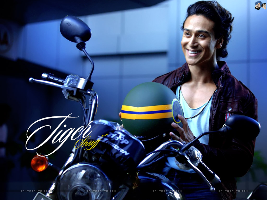 tiger shroff full hd wallpaper,helmet,vehicle,photography