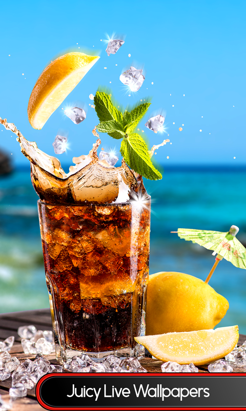 juicywallpapers,cuba libre,drink,cocktail garnish,mai tai,food