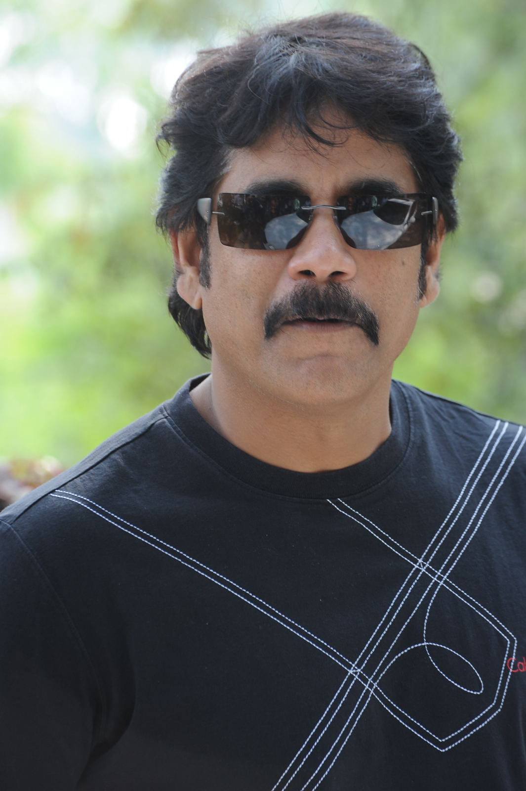 nagarjuna wallpapers,hair,eyewear,chin,facial hair,moustache