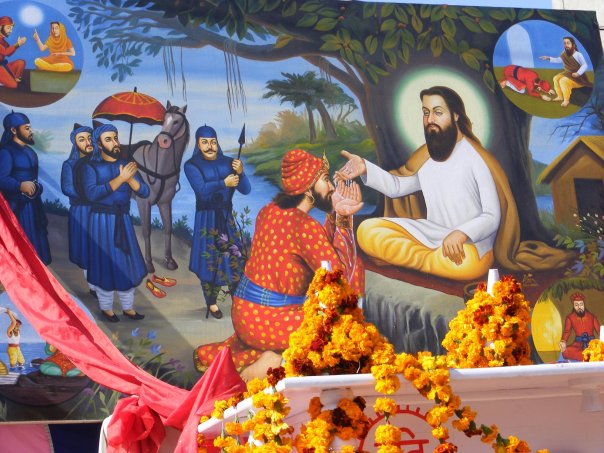 guru gorakhnath tapete,guru,vegetarisches essen,ritual,hindu tempel