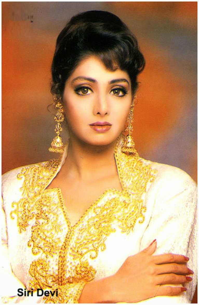 sri devi wallpaper,hair,hairstyle,makeover,jewellery,formal wear