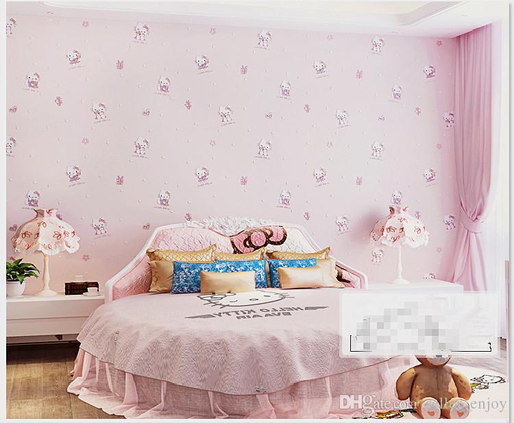 壁紙de ni as,ベッド,ピンク,家具,製品,寝室