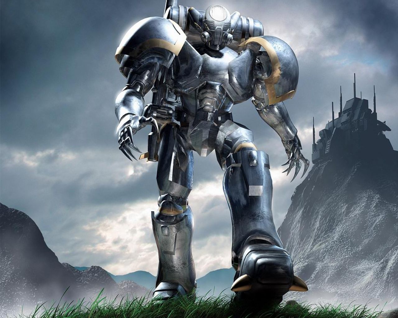 mech wallpaper,action adventure game,mecha,robot,cg artwork,games