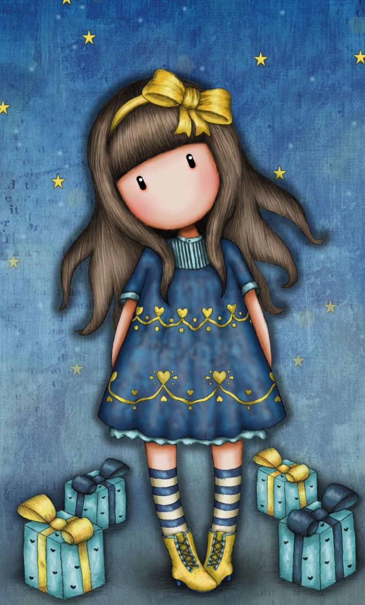 wallpaper de niñas,cartoon,illustration,doll,fictional character,toy