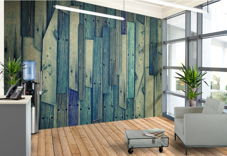 trompe l oeil wallpaper,interior design,room,wall,property,floor