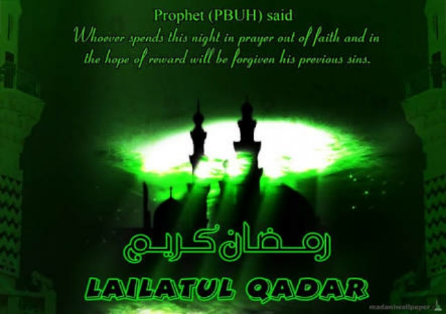 fond d'écran shab e qadr,vert,lumière