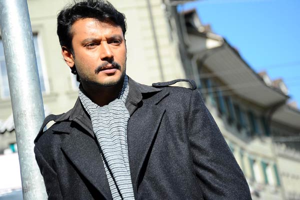 challenging star darshan wallpaper,white collar worker,suit,outerwear,businessperson,black hair