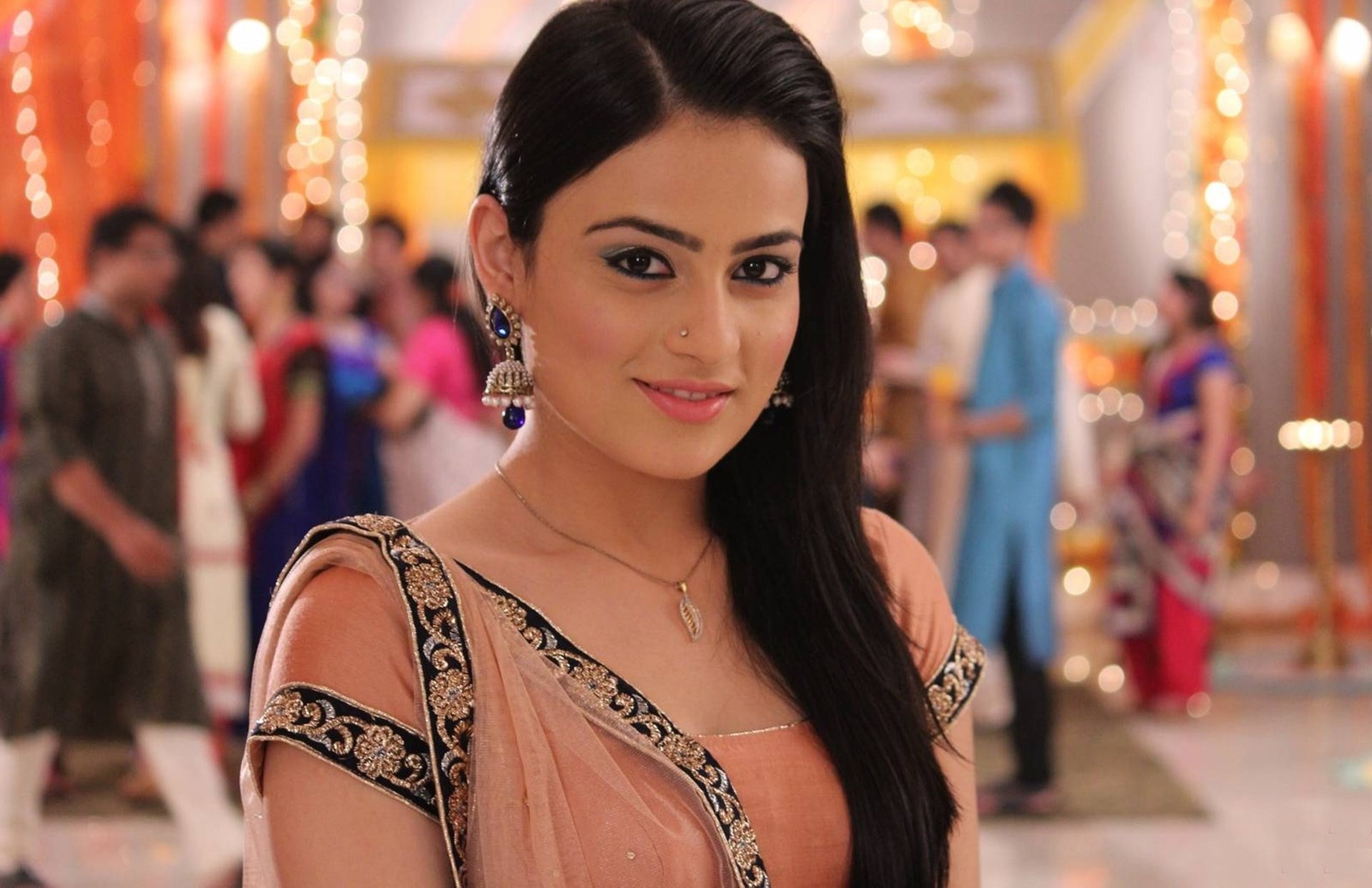 meri aashiqui tumse hi ishani hd wallpaper,hair,beauty,skin,hairstyle,fashion