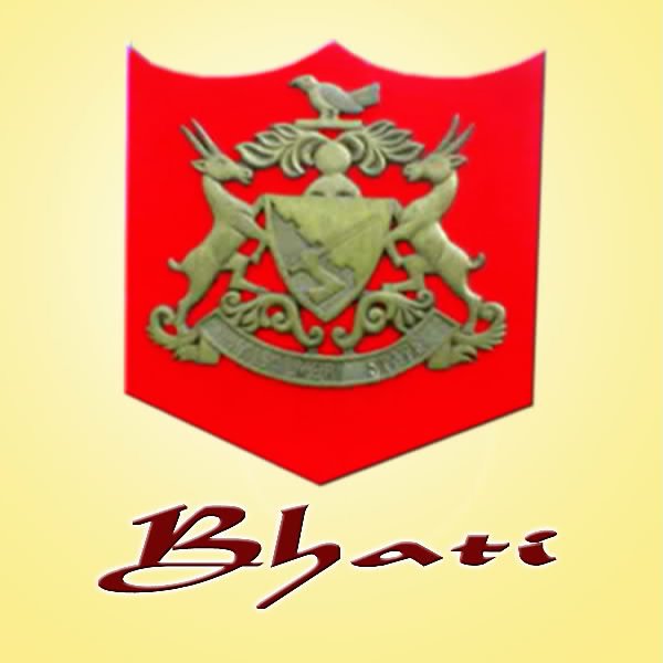 rathore logo wallpaper,red,poster,crest,font,emblem