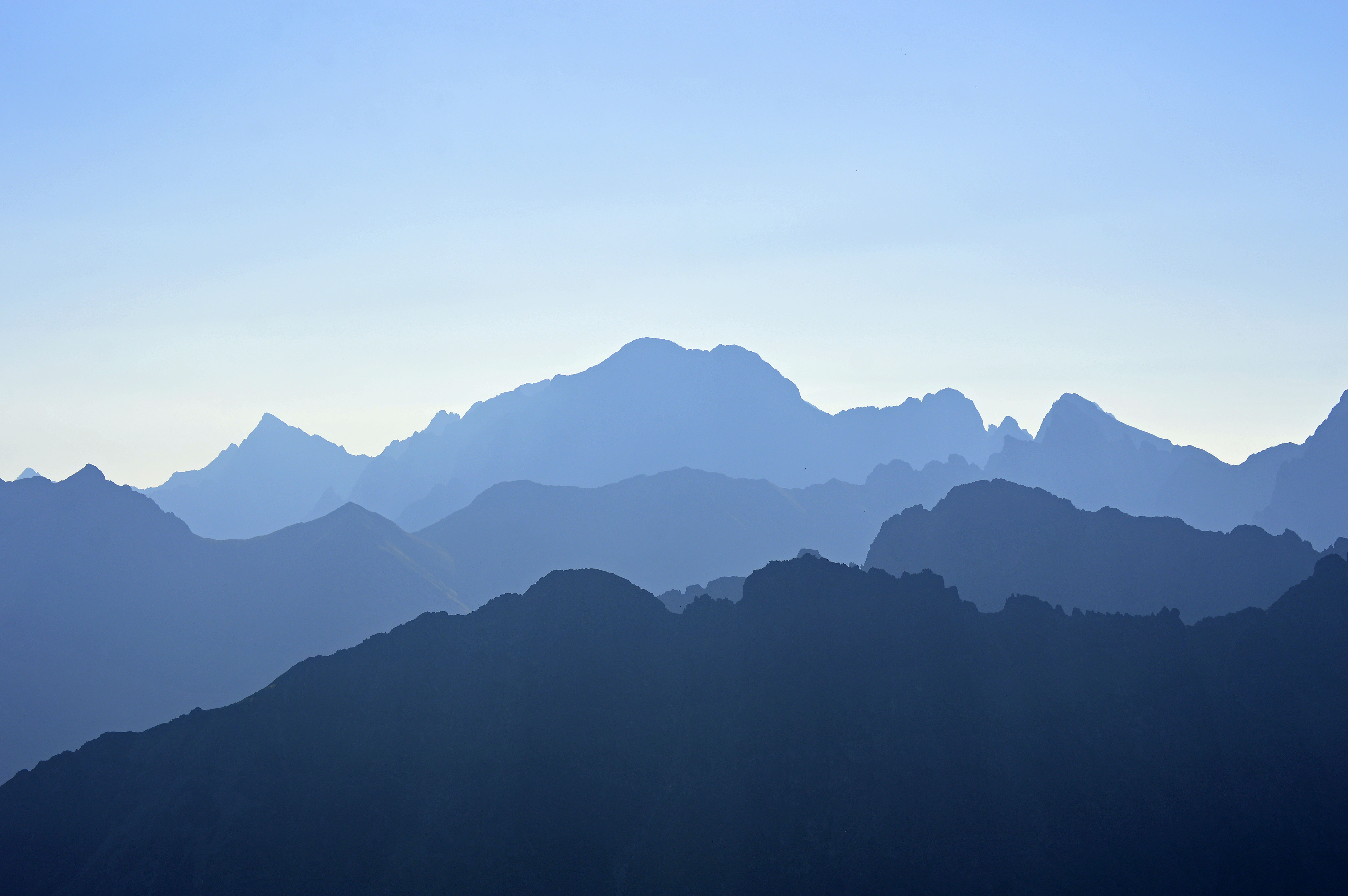 tatry wallpaper,mountainous landforms,mountain,sky,mountain range,blue