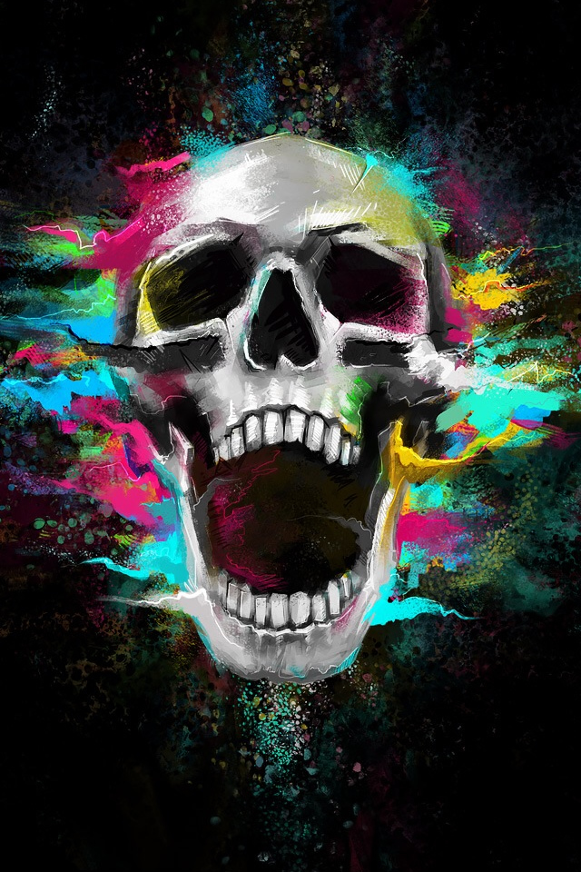 craziest wallpaper,skull,bone,illustration,t shirt,graphic design