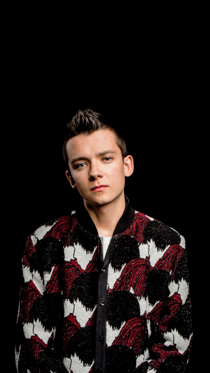 asa butterfield wallpaper,hair,fashion,beauty,hairstyle,human